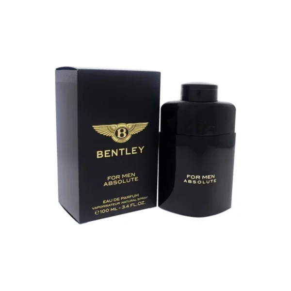 Bentley Absolute For Men Eau De Parfum 100Ml