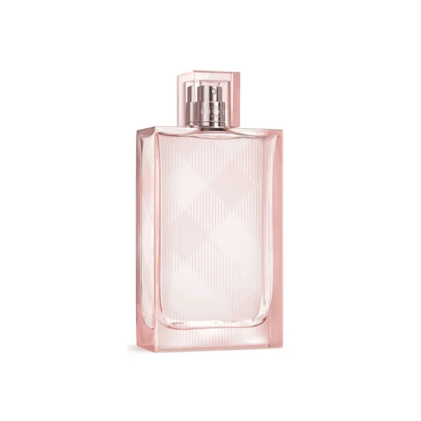 Burberry Brit Sheer For Women Eau De Toilette 100Ml