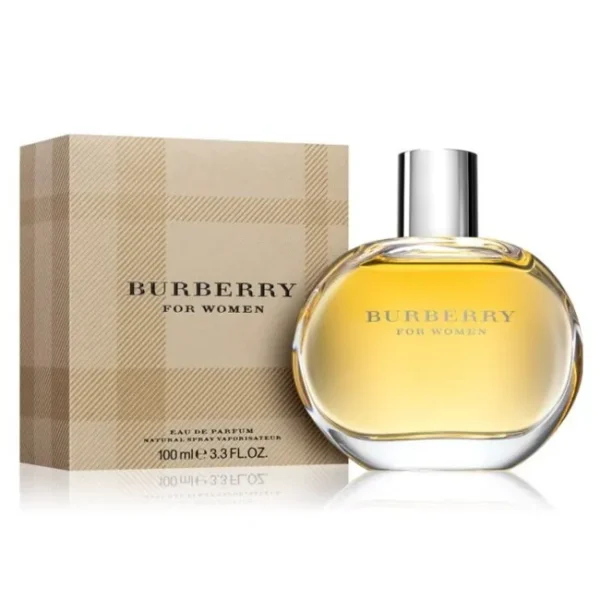 Burberry For Women Eau De Parfum 100Ml