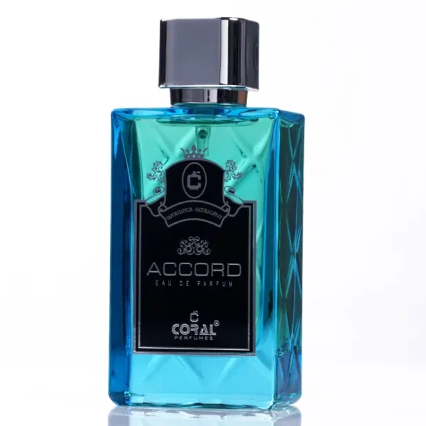 Coral Accord For Men Eau De Parfum 85Ml