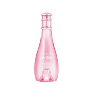 Davidoff Cool Water Sea Rose For Women Eau De Toilette 100Ml