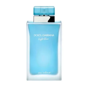 Dolce & Gabbana Light Blue Eau Intense For Women Eau De Parfum 100Ml