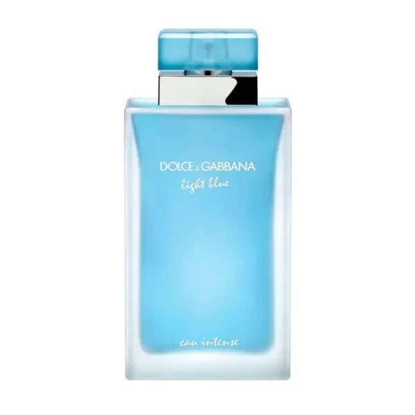 Dolce & Gabbana Light Blue Eau Intense For Women Eau De Parfum 100Ml