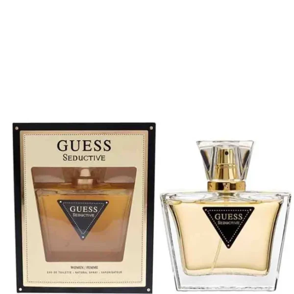 Guess Seductive For Women Edt 75Ml