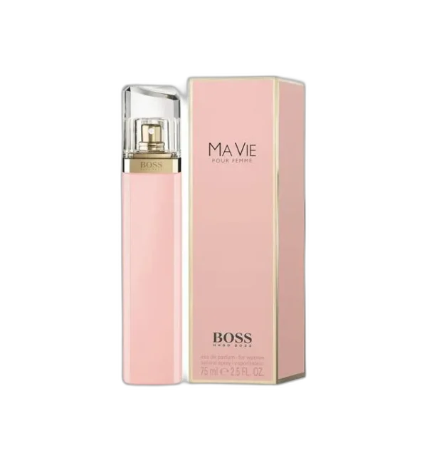 Hugo Boss Ma Vie Pour Femme Eau De Parfum 75Ml