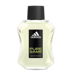 Adidas Pure Game For Men Eau De Toilette 100Ml