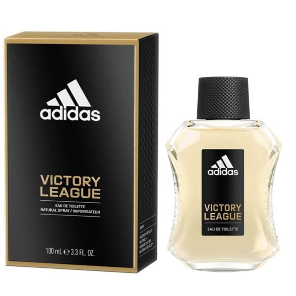Adidas Victory League For Men Eau De Toilette 100Ml