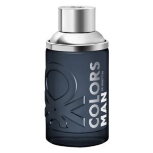 Benetton Black Man Eau De Toilette 100Ml