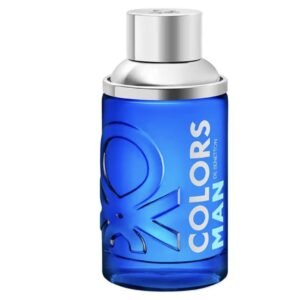 Benetton Blue Man Eau De Toilette 100Ml