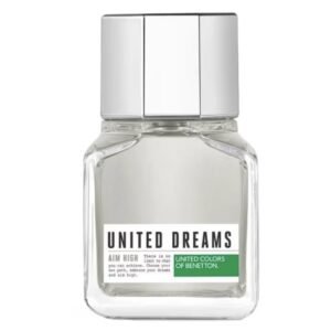 Benetton Dreams Aim High For Men Eau De Toilette 100Ml