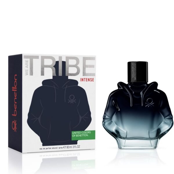 Benetton Tribe Intense Eau De Toilette 90Ml