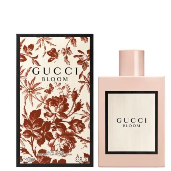 Gucci Bloom L Eau De Toilette 100Ml
