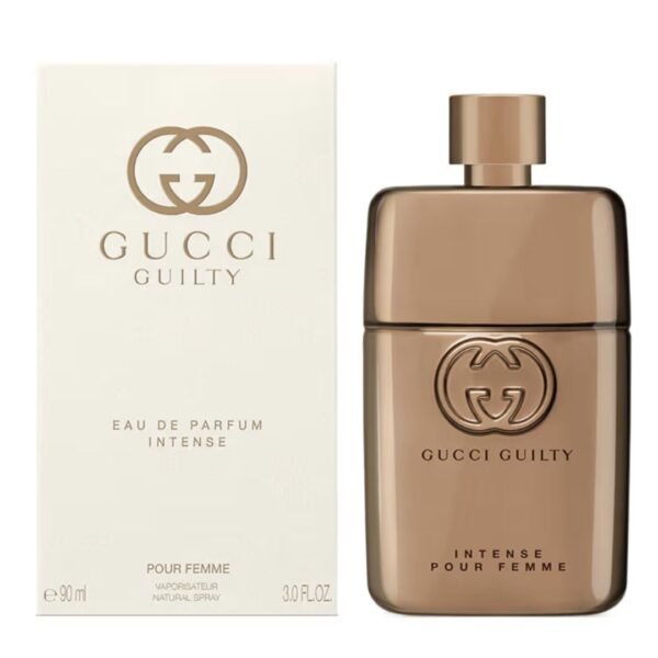 Gucci Guilty Eau De Parfum Intence Pour Femme 90 ml