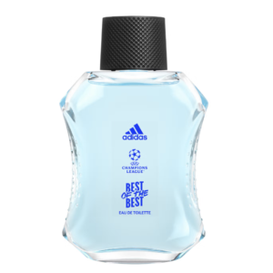Adidas Uefa For Men Eau De Toilette 100Ml