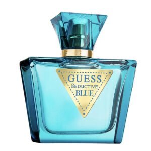 Guess Seductive Blue L Eau De Toilette 75Ml