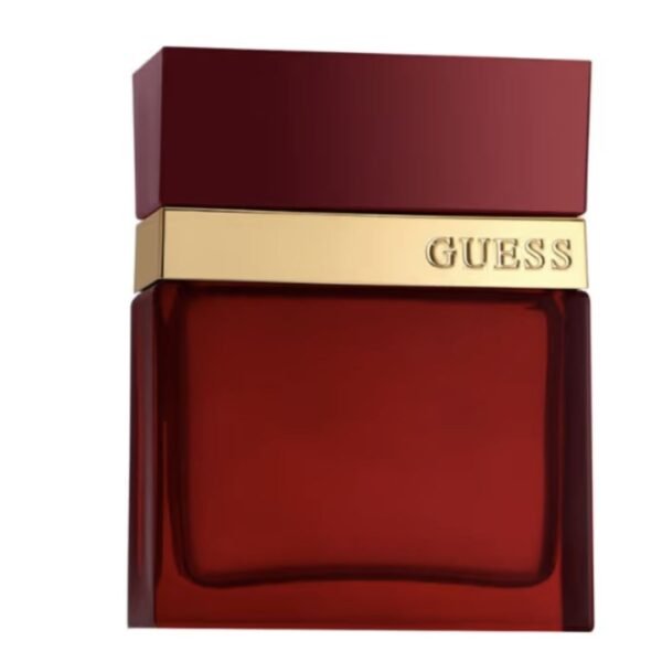 Guess Seductive Red For Men Eau De Toilette 100Ml