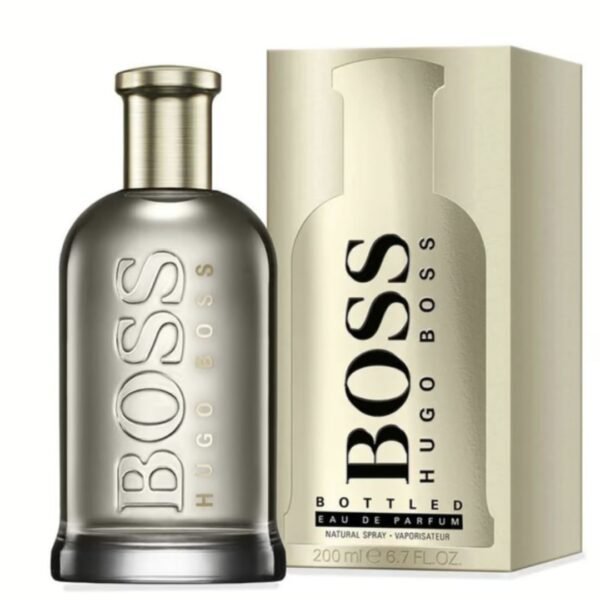 Hugo Boss Bottled For Men Eau De Parfum200Ml