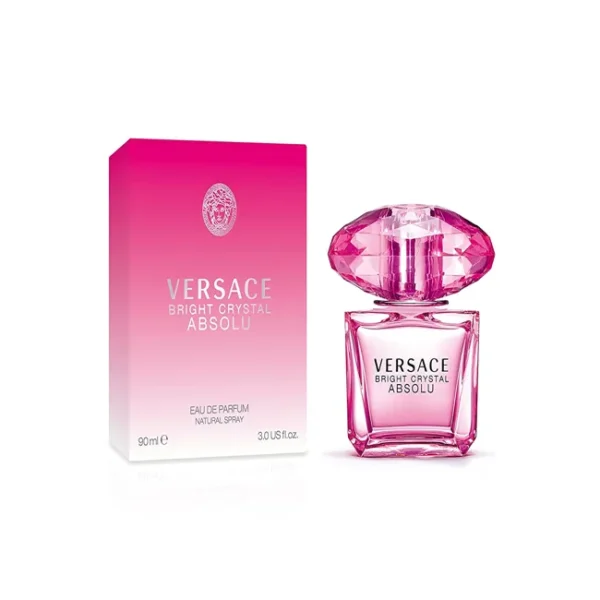 Versace Bright Crystal Absolu L Edp 90Ml