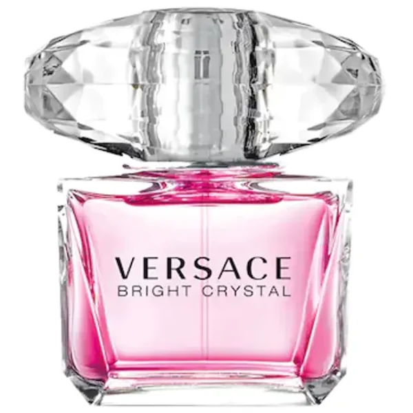 Versace Bright Crystal For Women Eau De Toilette 90Ml