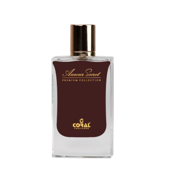 CORAL AMOUR SECRET PREMIUM COLLECTION EXTRAIT DE PARFUM 60ML