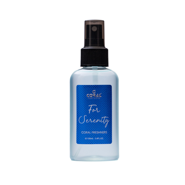 CORAL FOR SERENITY FRESHNER 100 ML