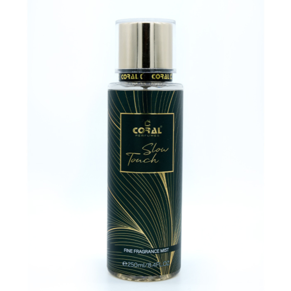 CORAL SLOW TOUCH FRAGRANCE MIST 250ML