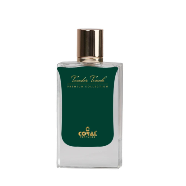 CORAL TENDER TOUCH PREMIUM COLLECTION EXTRAIT DE PARFUM 60ML