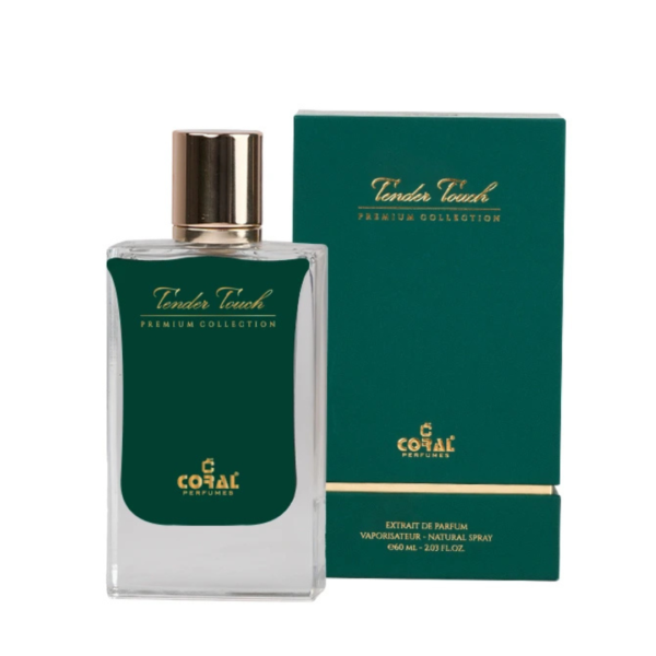 CORAL TENDER TOUCH PREMIUM COLLECTION EXTRAIT DE PARFUM 60ML