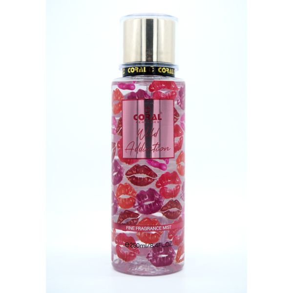 CORAL WILD ADDICTION FRAGRANCE MIST 250ML