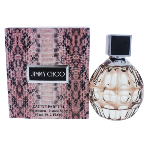 Jimmy Choo For Her Eau De Parfum 60Ml