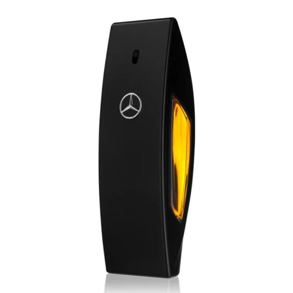 Mercedes Benz Club Black Eau De Toilette