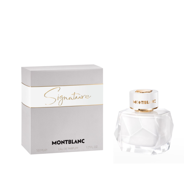 Mont Blanc Signature L Eau De Parfum 50 Ml