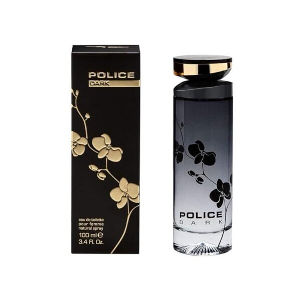 Police Dark Femme Eau De Toilette 100Ml