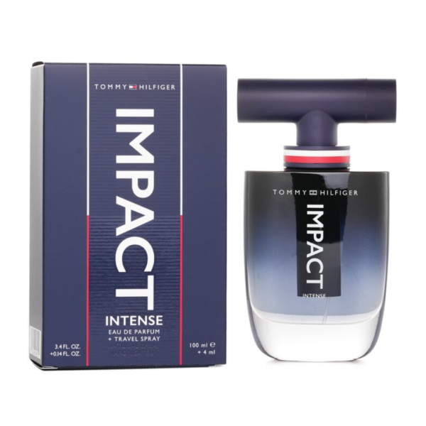 Tommy Hilfiger Impact Intense For Men Eau De Parfum100Ml