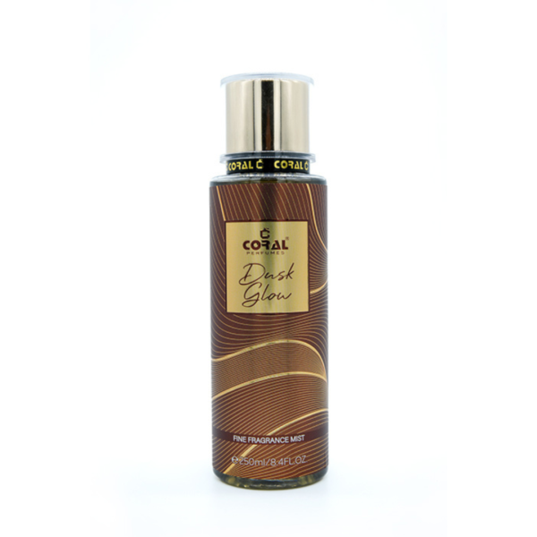 Coral Dusk Glow Fragrance Mist 250Ml