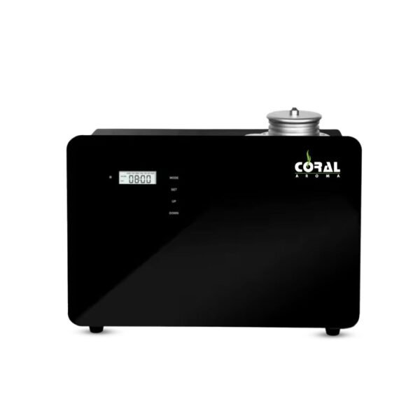 Coral Aroma Diffuser Machine M1200 500Ml Black