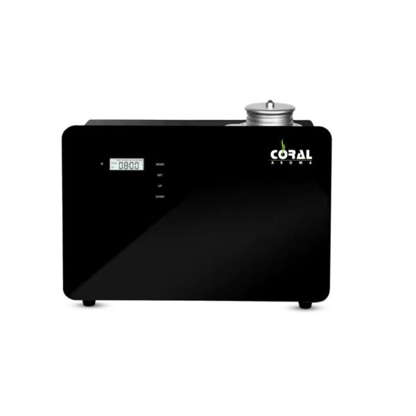 Coral Aroma Diffuser Machine M500 300Ml Black