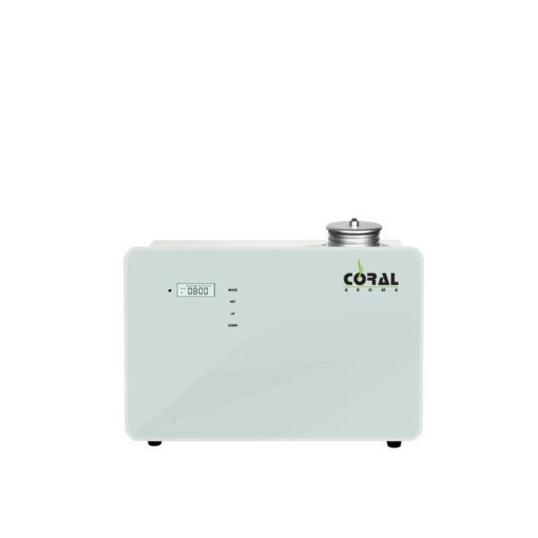 Coral Aroma Diffuser Machine M500 300Ml White