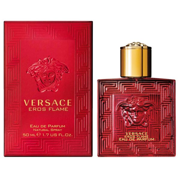 Versace Eros Flame For Men Eau De Parfum 50Ml