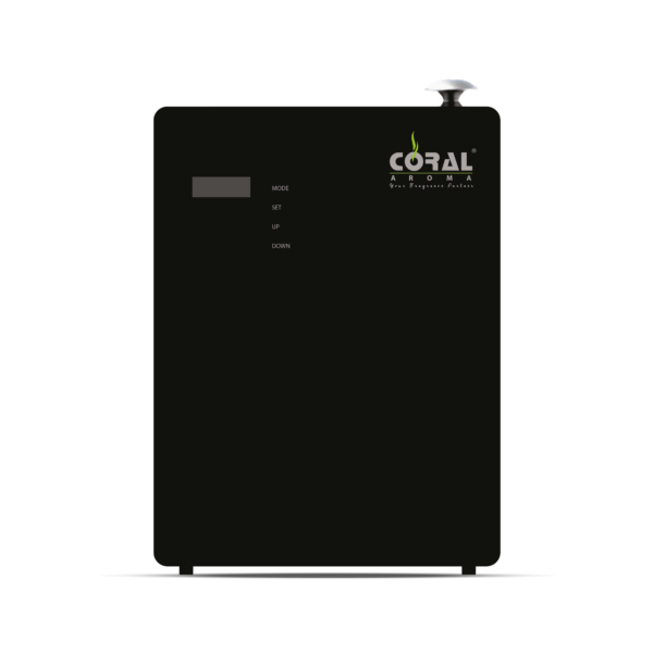 CORAL AROMA DIFFUSER MACHINE 24/7 CRL-SRD 1200m3 500ML